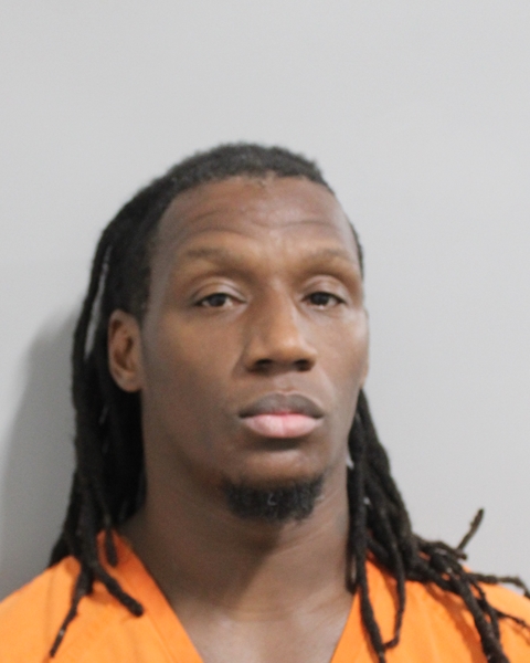 Booking photo of Jacquori Green