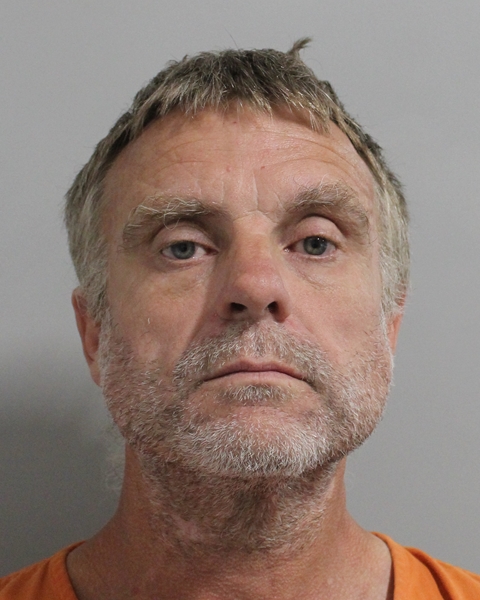 Daniel Liner booking photo