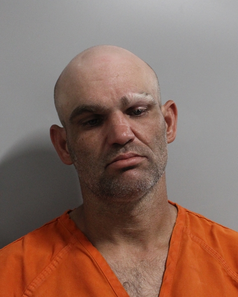 Booking photo of William Lauerman