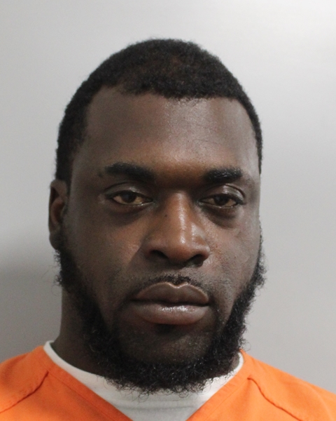 Booking photo of Leon Drummond