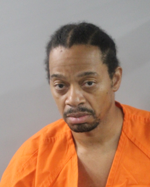 Booking photo of Salim Bennett