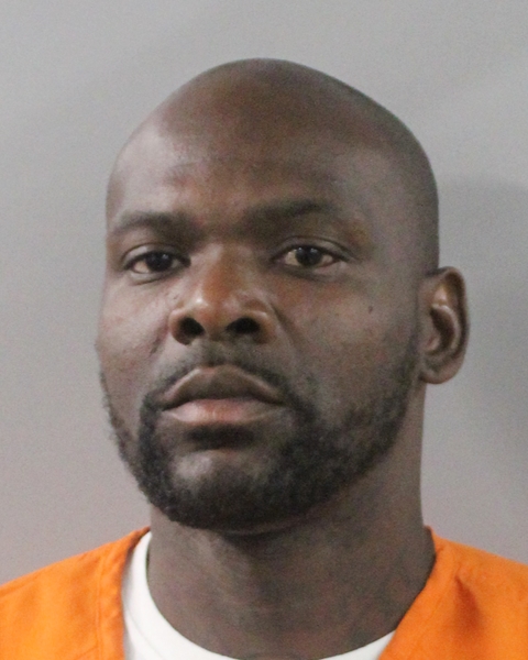 Booking photo of Dennis Barton