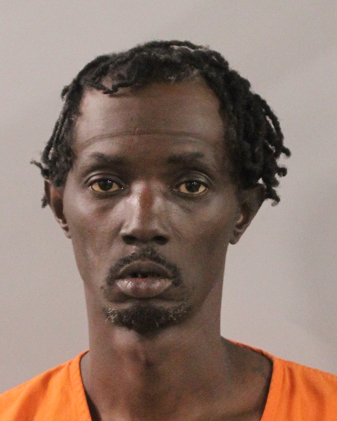 Booking photo of Travale Ash