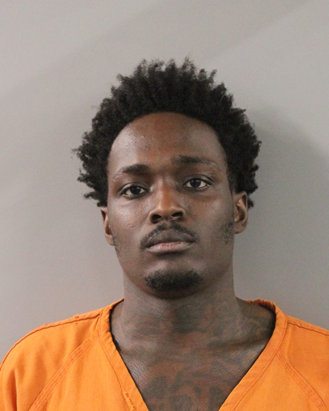 Booking photo of Calvin Williams