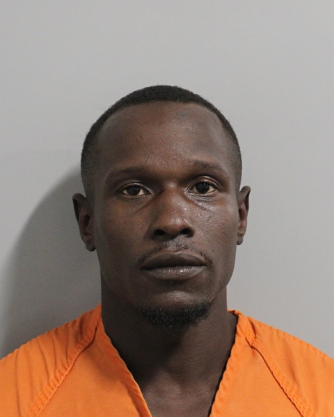 Booking photo of James Andre