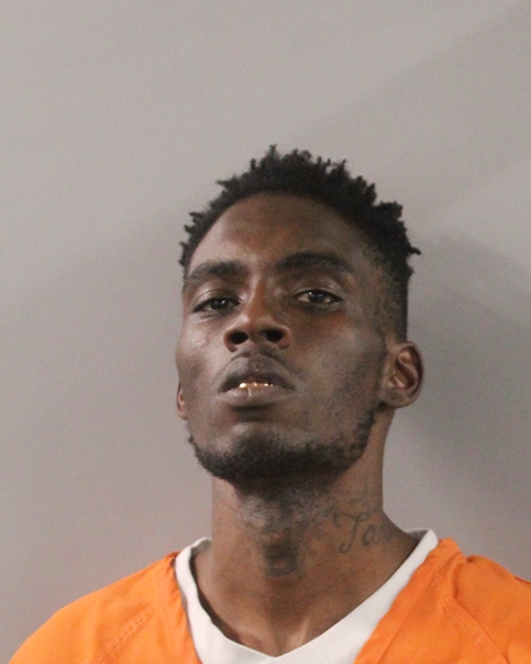 Jermaine Neal booking photo