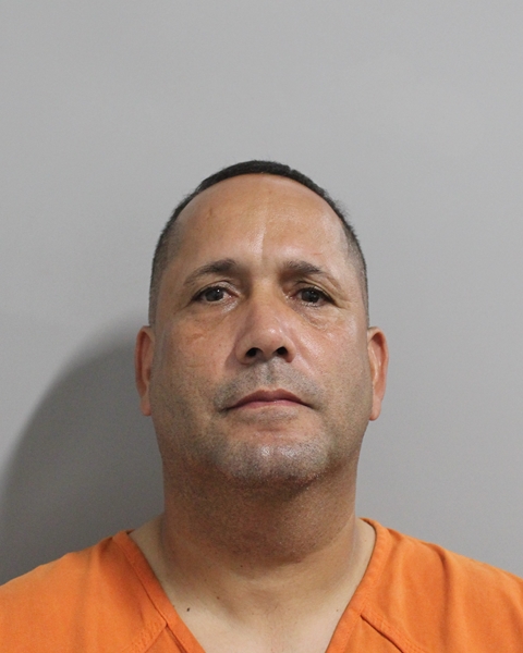 Booking photo of Juan Cruz Rodriguez