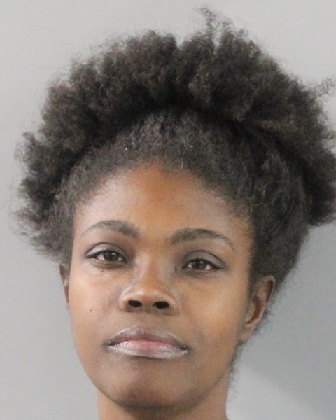 Booking photo of Patricia Scott