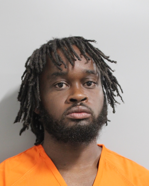 Booking photo of Keonne Grant