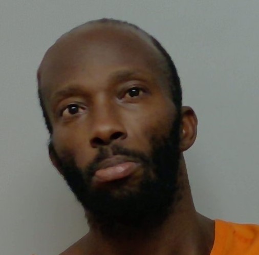 Rodney Romeo booking photo