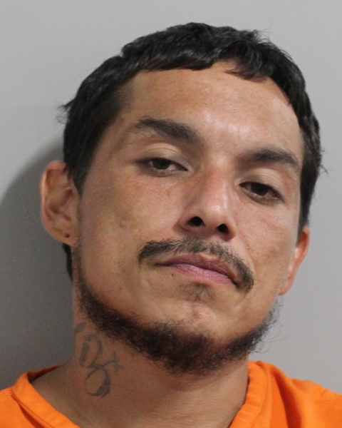 Gabriel Yordan booking photo