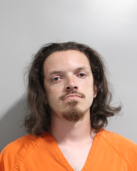 Booking photo of Kaleb Einzig