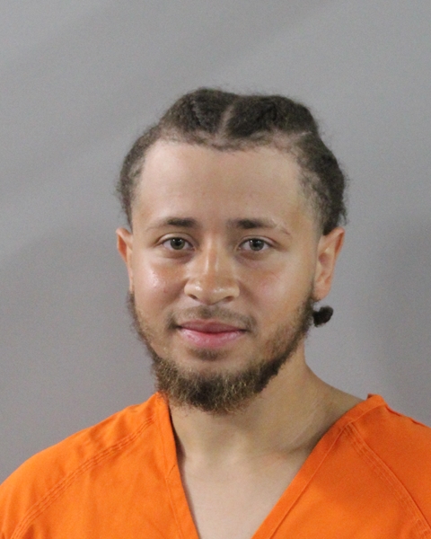 Jashua Sanchez Perez booking photo