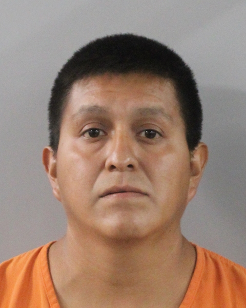Booking photo of Bernardo Hernandez-ocampo