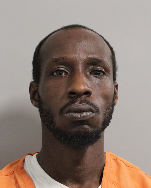 Booking photo of Kentez Armstrong