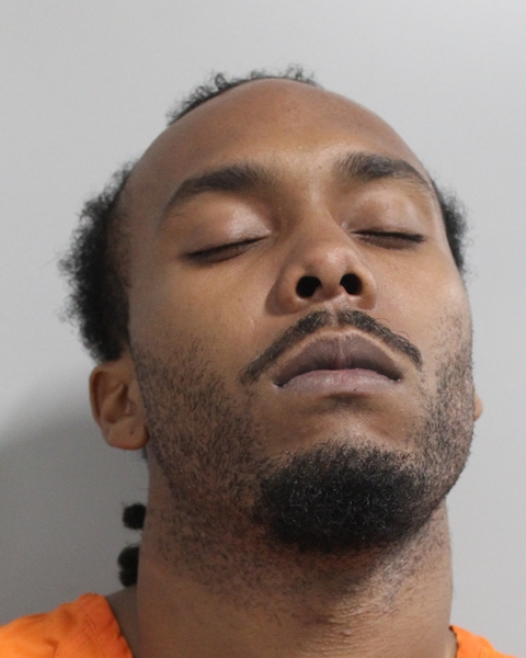 Booking photo of Gregory Peterson