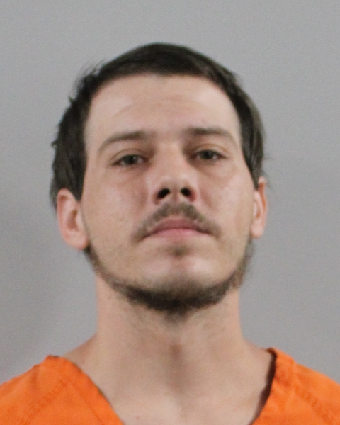 Booking photo of Christopher Beile