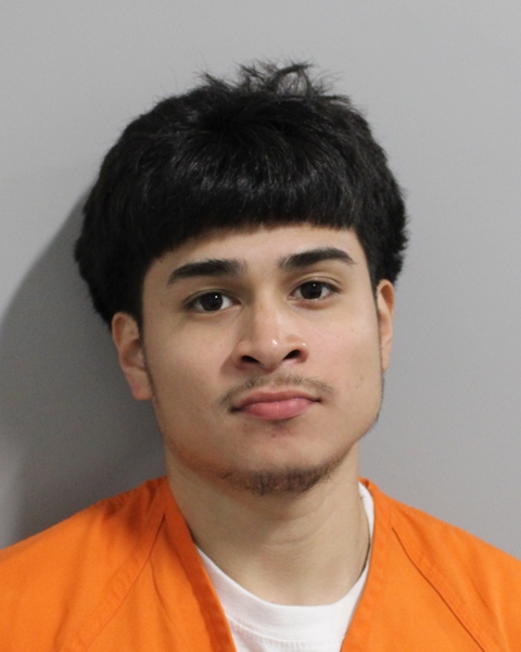 Booking photo of Ulices Bautista Romero