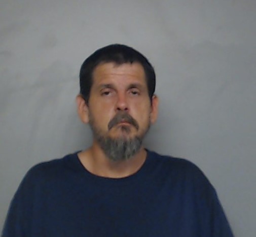 Booking photo of Brock Held