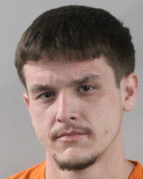 Booking photo of Brandon Lambert