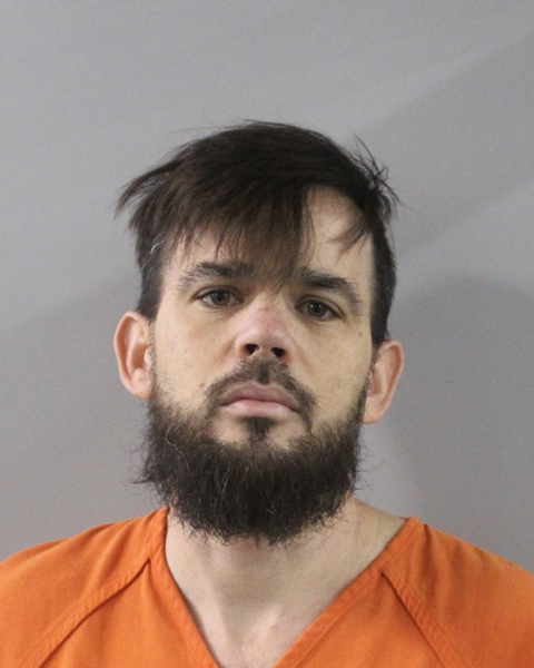 Christopher Schwarzman booking photo
