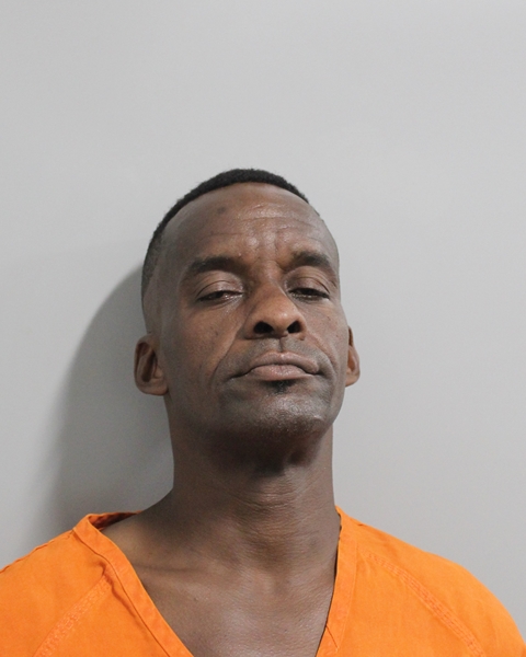 Booking photo of Muhammad Williams