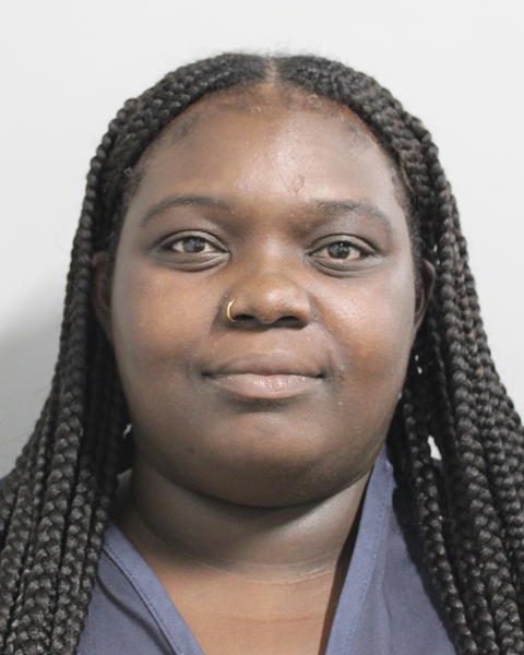 Booking photo of Yantuah Clayton