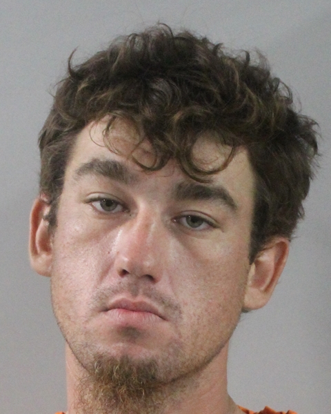 Booking photo of Michael Gay