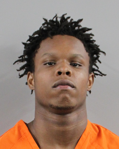 Booking photo of Taurean Starks