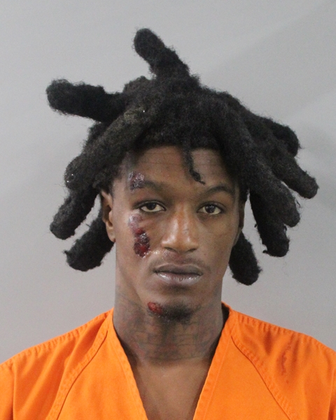 Booking photo of Jkyris Boone