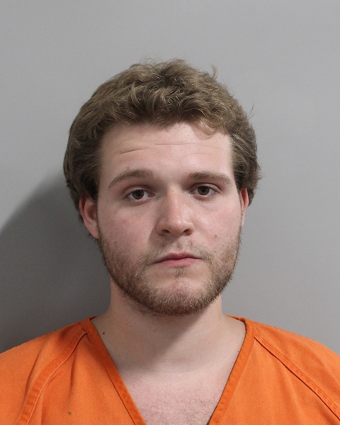 Booking photo of David Clingenpeel