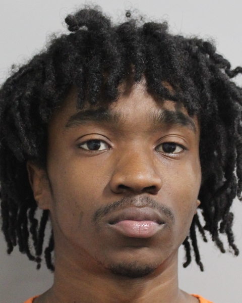 Booking photo of Olajawon Johnson