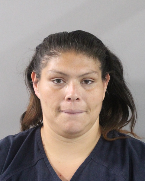 Booking photo of Natalie Guillen