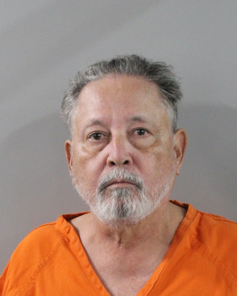 Booking photo of Pablo Caez-lozada