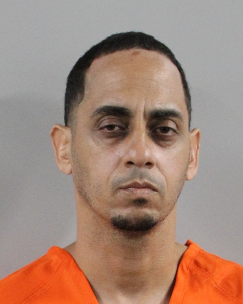 Booking photo of Hector Martinez Velazquez