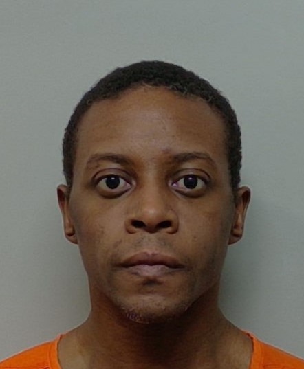 Tyshawn Thomas booking photo