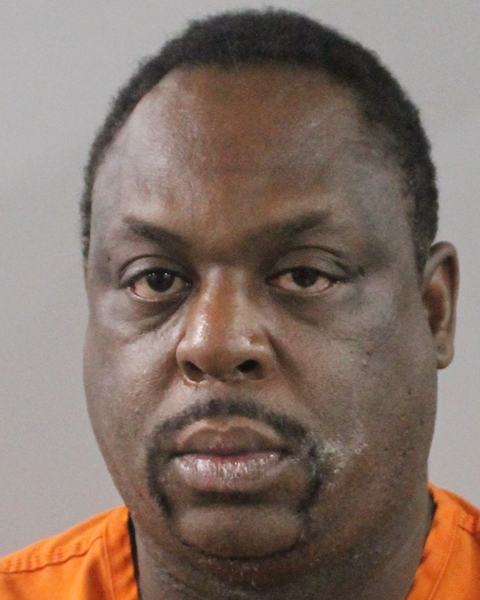 Booking photo of Kerry Heath