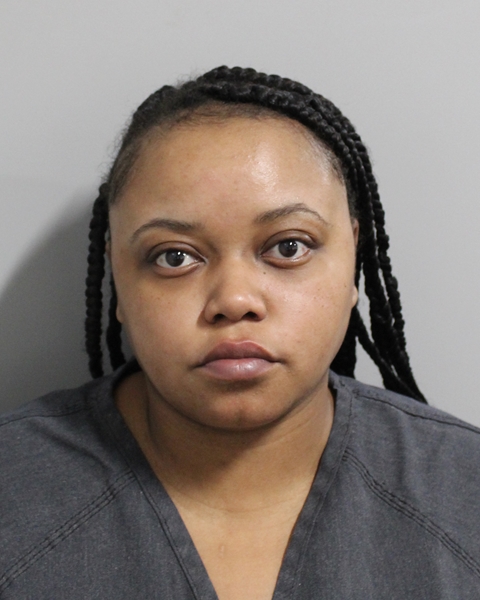 Booking photo of Mytia Dassie