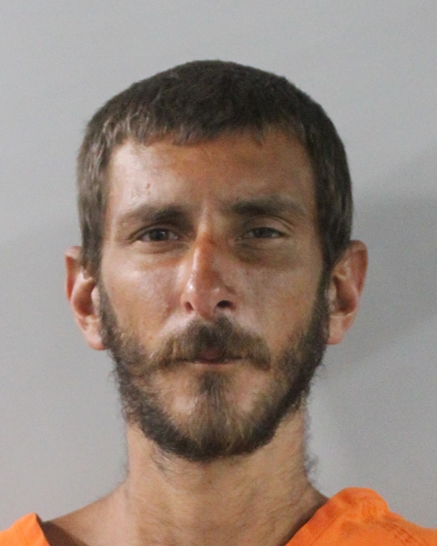 Booking photo of Steven Straub