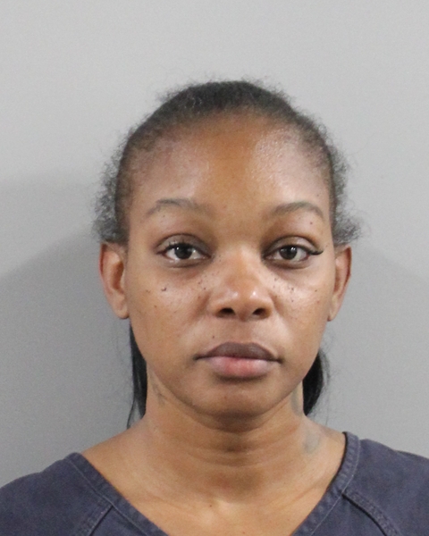 Booking photo of Alandra Lott