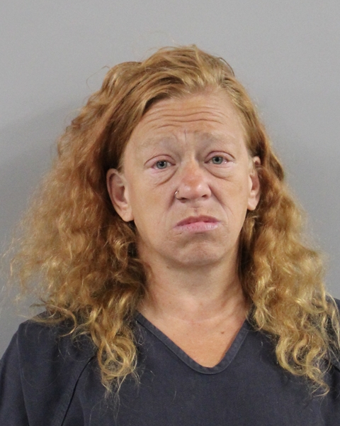 Charity Crumeton booking photo