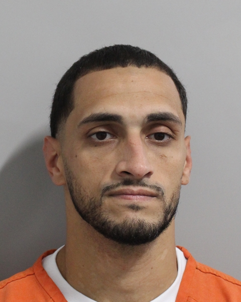 Booking photo of Abdal Hassan