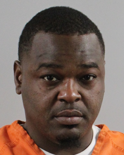 Booking photo of Curtis Johnson