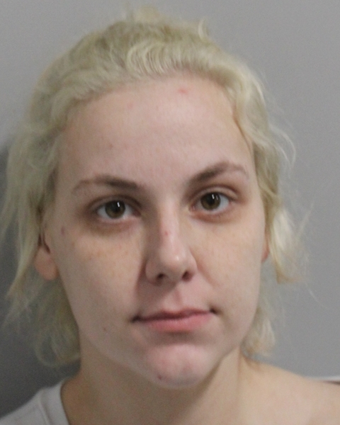 Brooke Addison booking photo