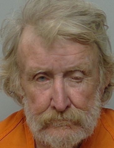 Booking photo of Gerald Driggers