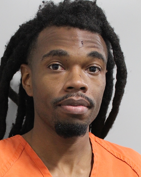 Booking photo of Devante Neal