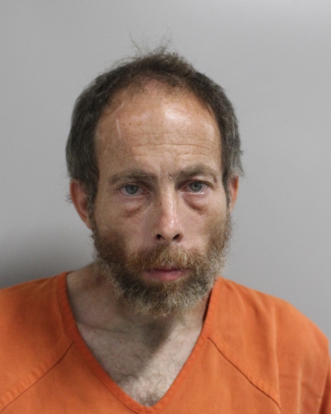 Booking photo of Timothy Niebuhr