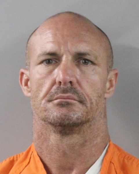 Travis Smith booking photo