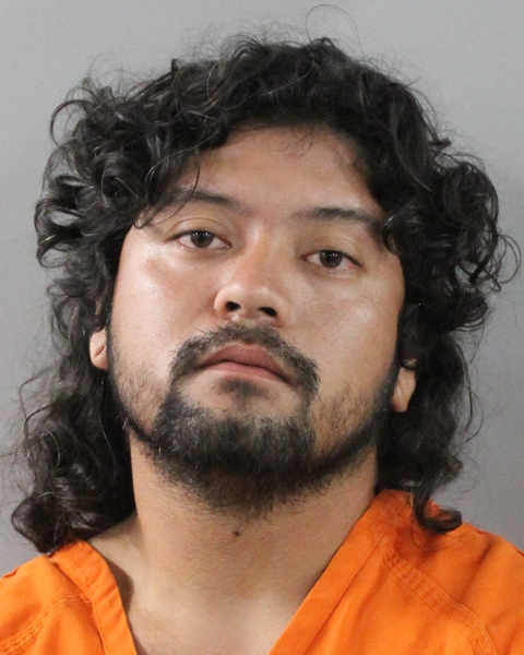 Cesar Arzate booking photo