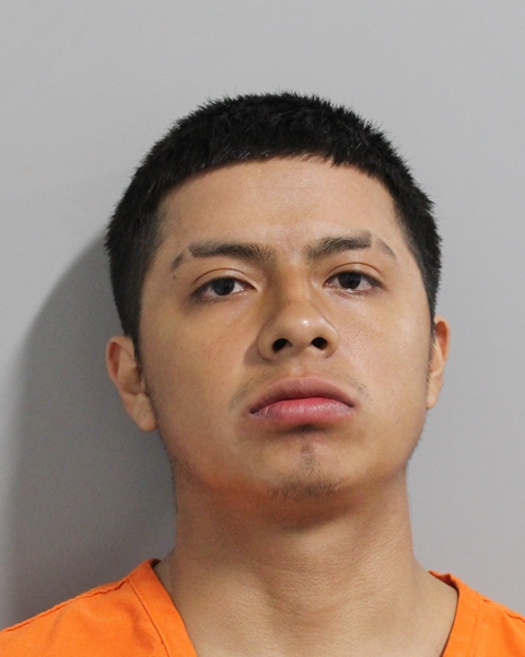 Booking photo of Francisco Lopez-garcia